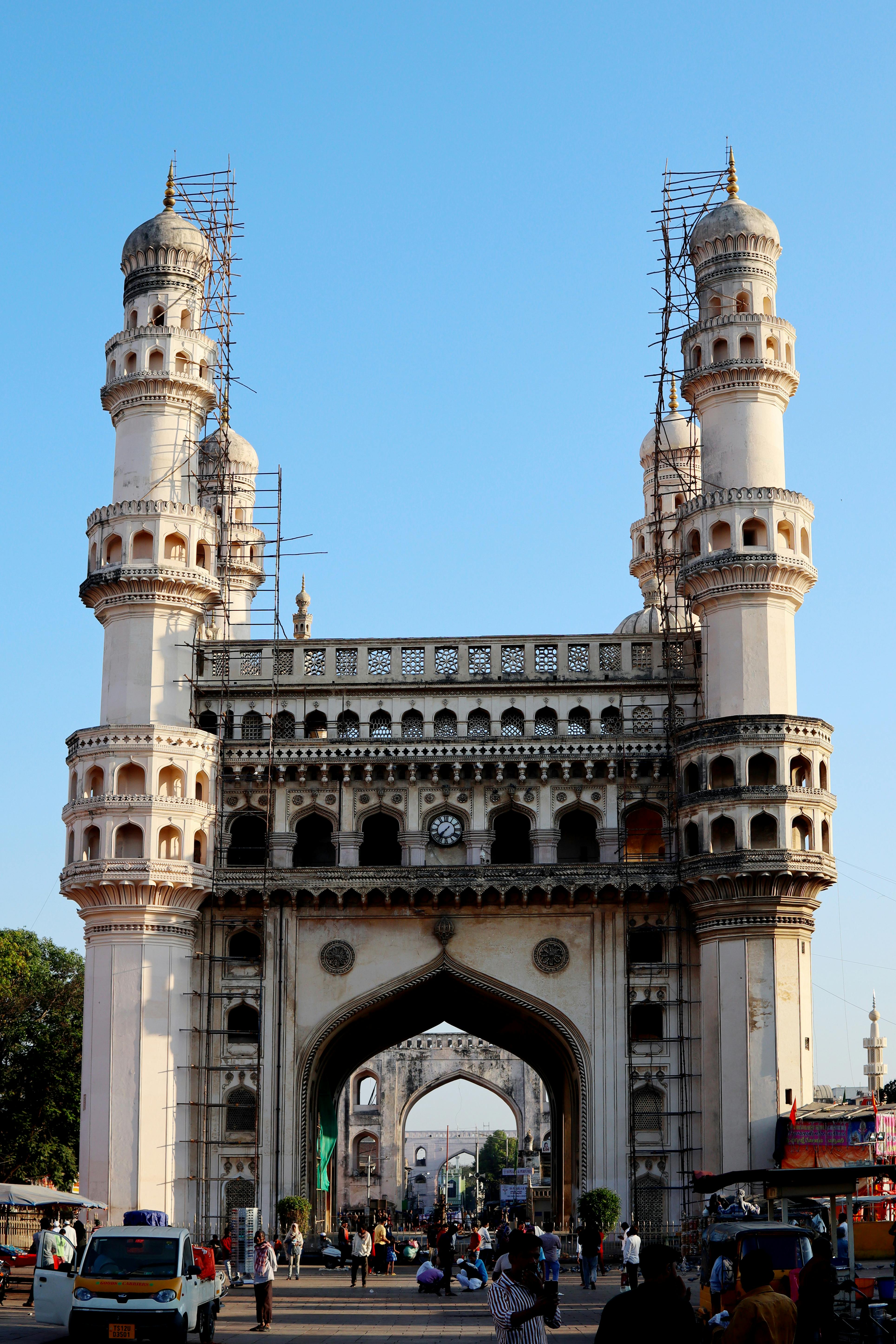 Hyderabad