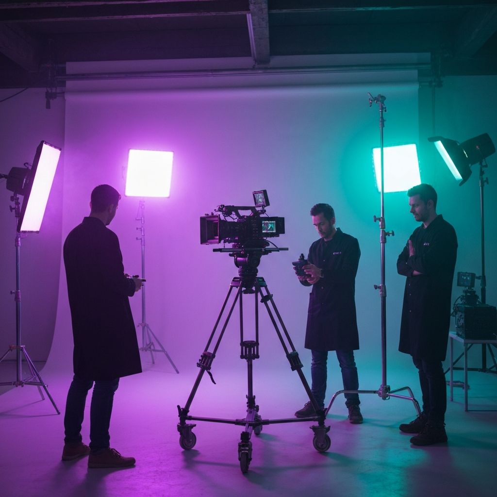 Videography & Drone Shoots